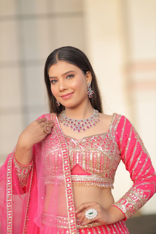 Premium Lehengas