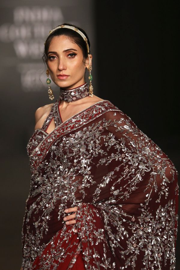 Designer Sarees
