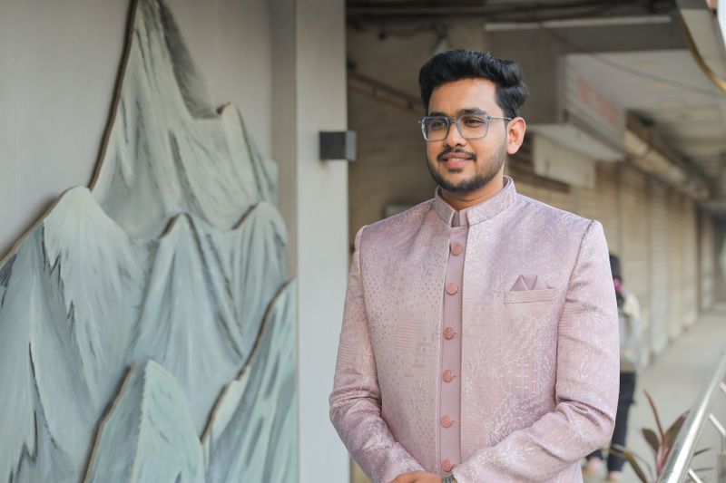 Embroidered Kurta