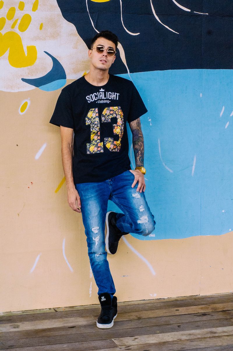 Printed T-Shirt